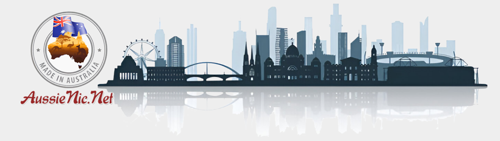 Made in Australia - Angove Street Collective Logo